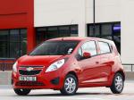 Chevrolet Spark 2010 года (ZA)